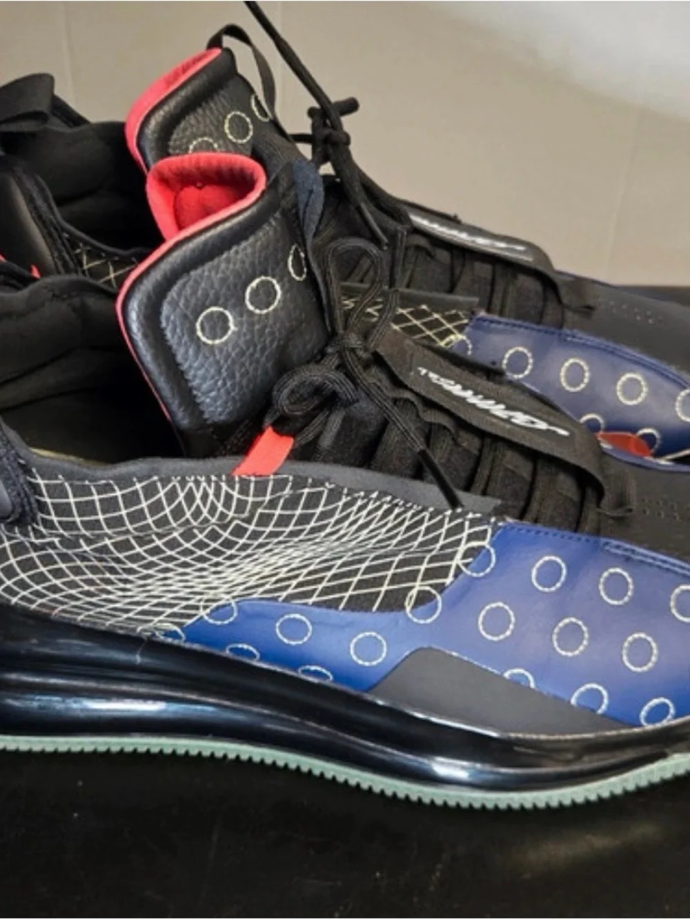 Nike Air Max 720 Waves D/MS/X Blue Void – Men’s Size 13